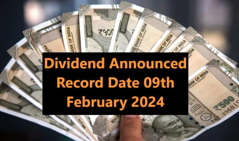 Top 5 Dividend Stock