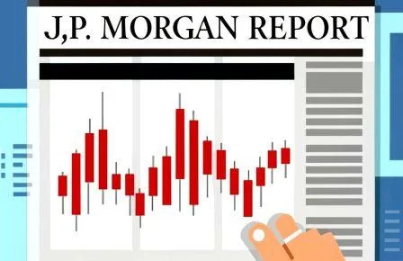 JP Morgan Report Market Crash