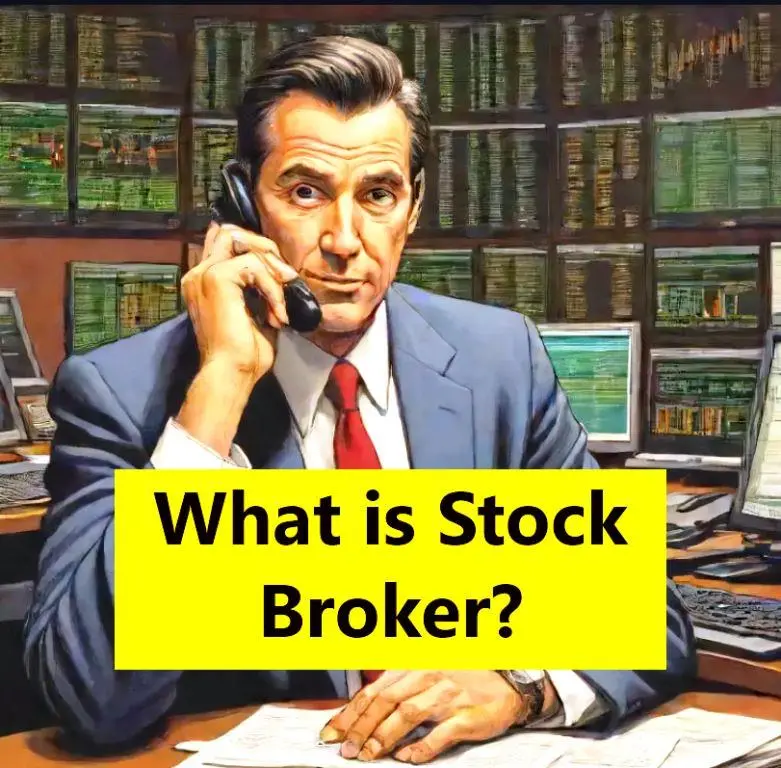 what-is-stock-broker