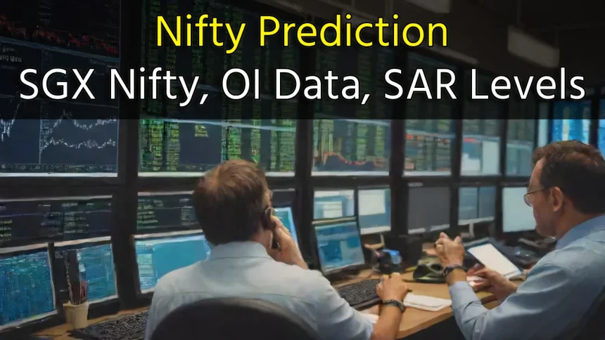 Today Nifty Prediction